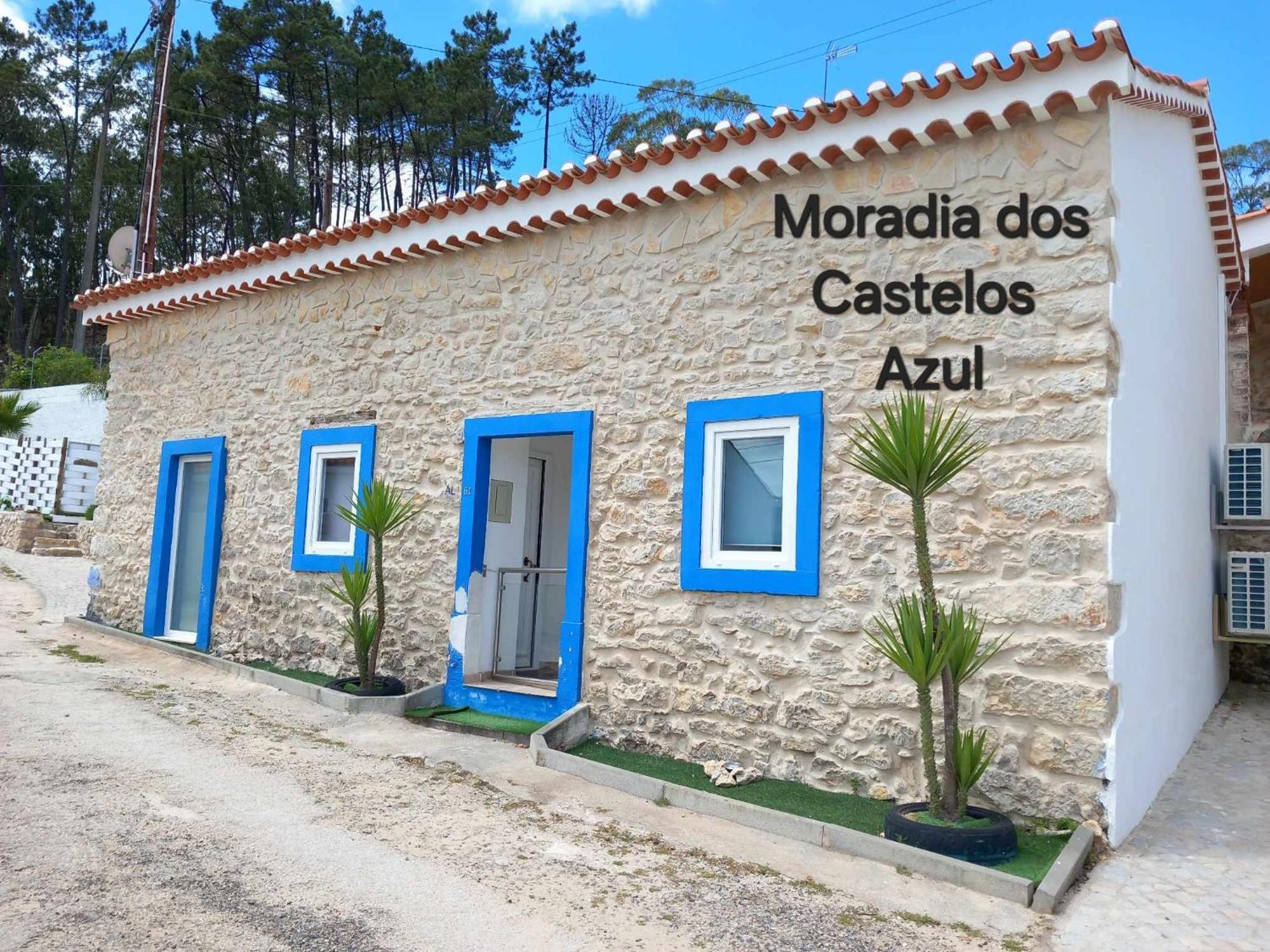 Holiday home Moradias Dos Castelos Ourem